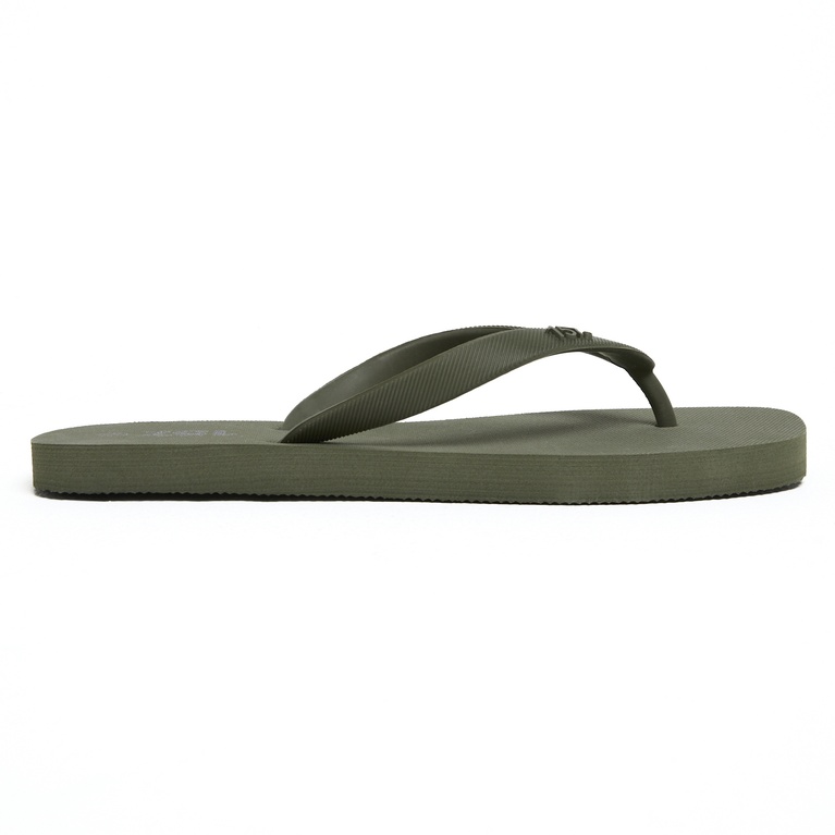 Flip-flops "Cherry" Army Green